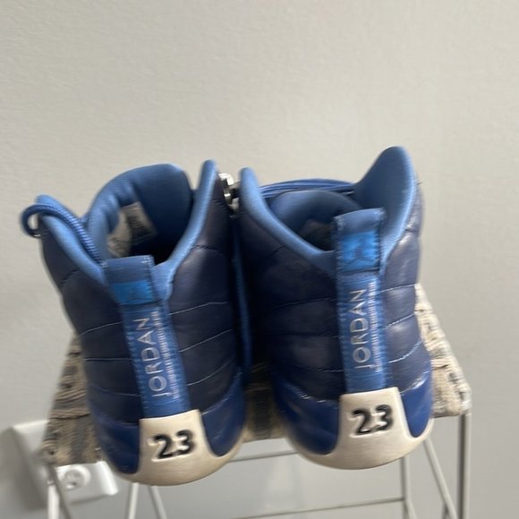 Air Jordan Retro 12 "Indigo" - Picture 4 of 4